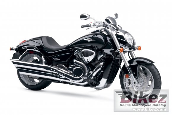 2008 Suzuki Boulevard M109R2 photo